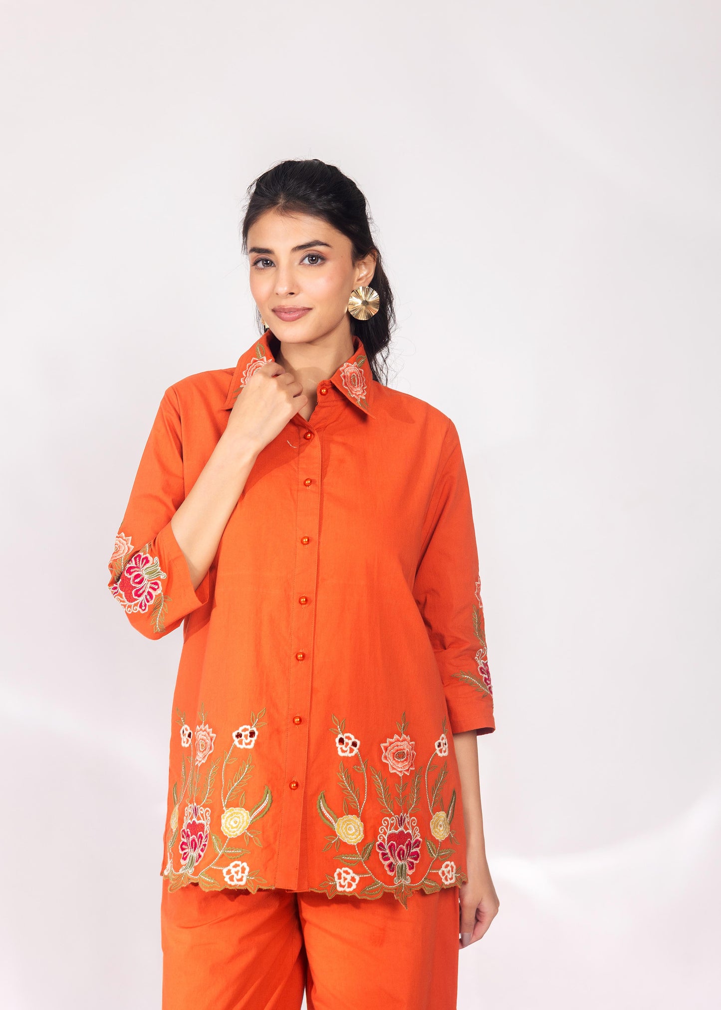 Citrus Charm Co-ord Set