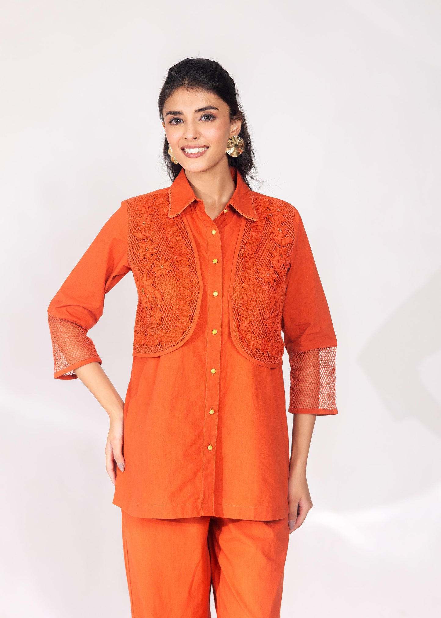 Sunset Glow Co-ord Set