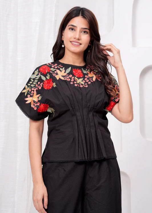 Celestial Bloom Co-ord Set