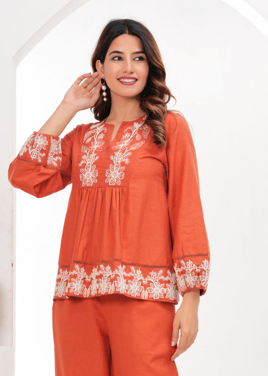 Clay Vine Co-ord Set