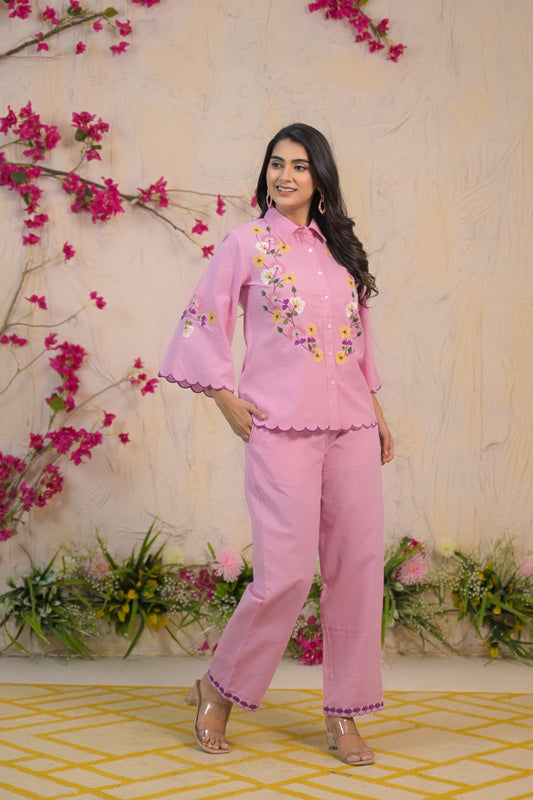 Amora Blossom Co-ord Set