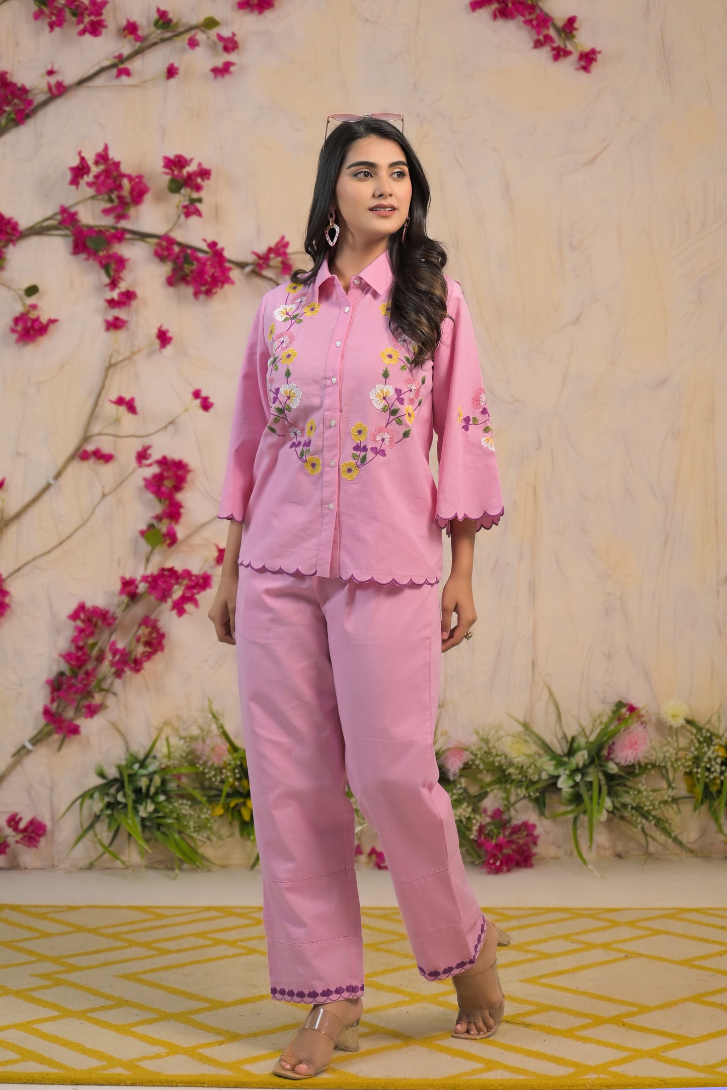 Amora Blossom Co-ord Set