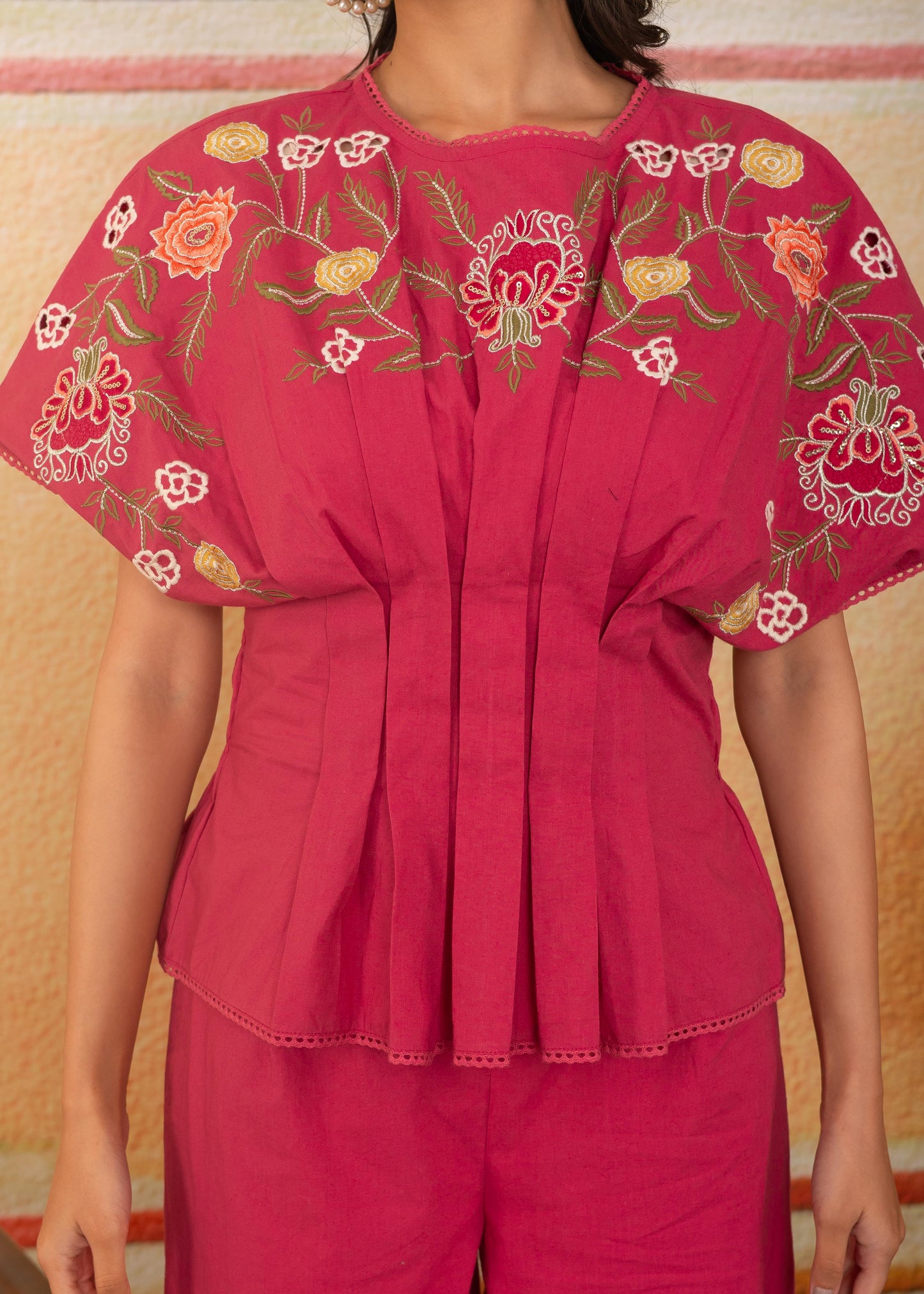 Orchid Glow Co-ord Set