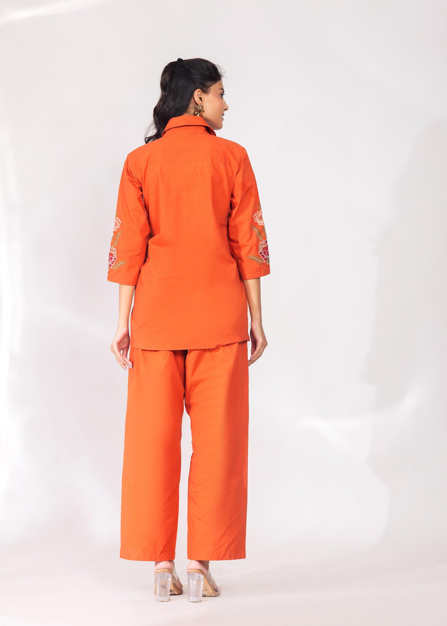 Citrus Charm Co-ord Set