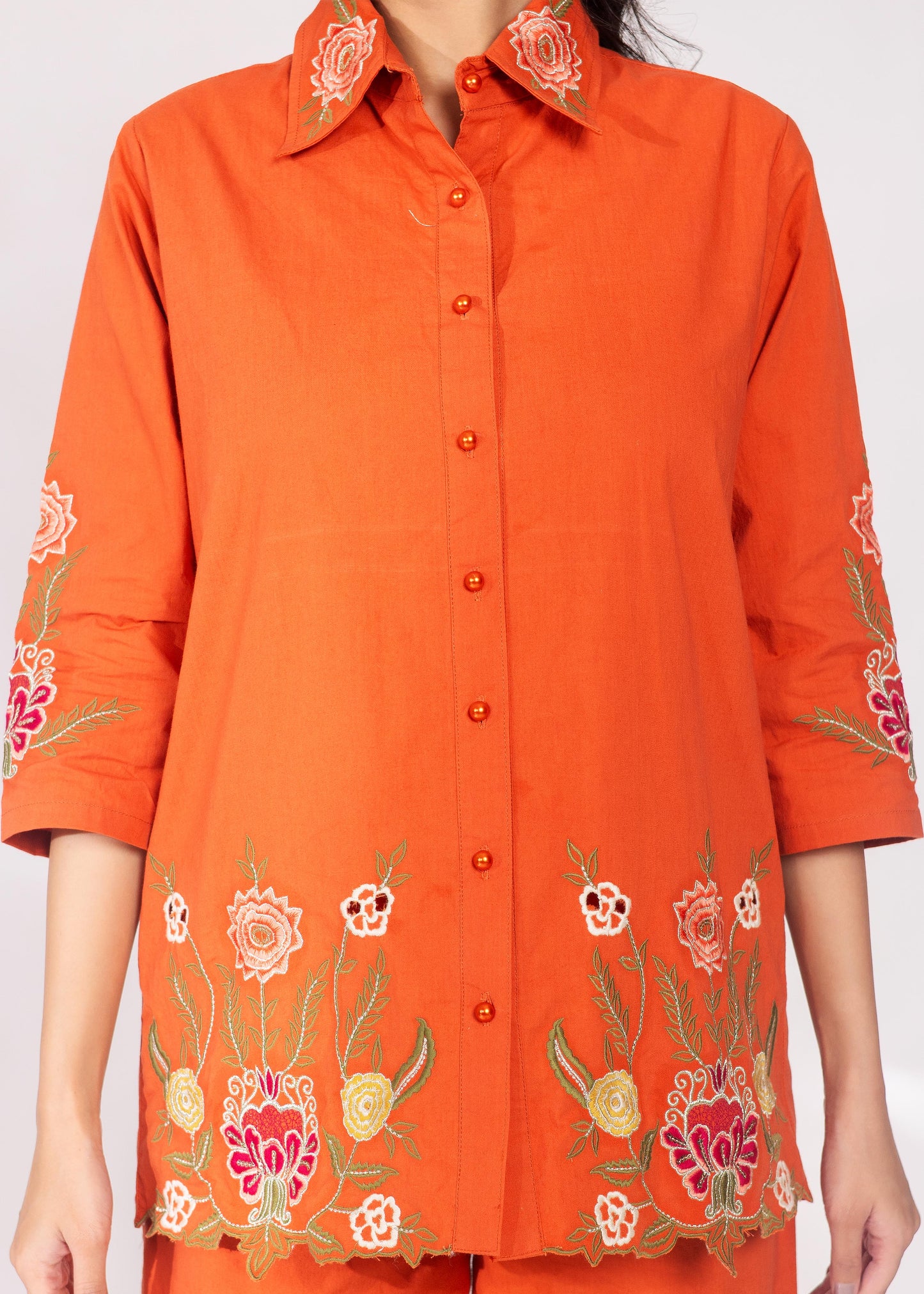 Citrus Charm Co-ord Set