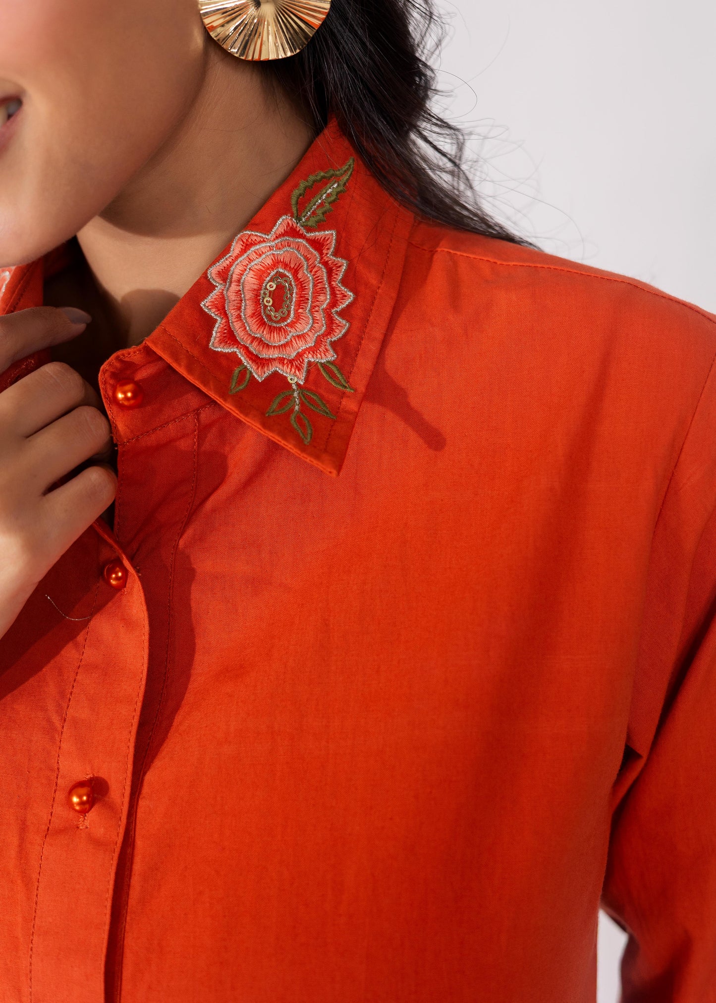 Citrus Charm Co-ord Set