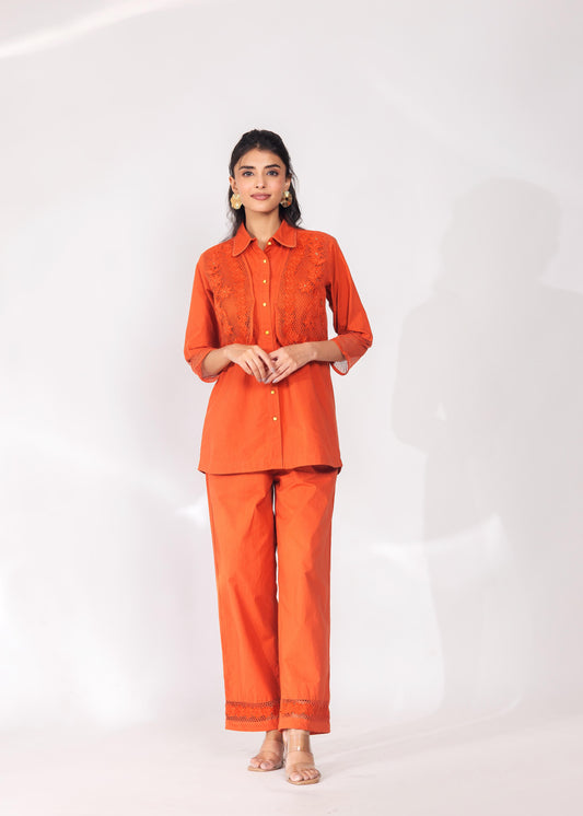 Sunset Glow Co-ord Set