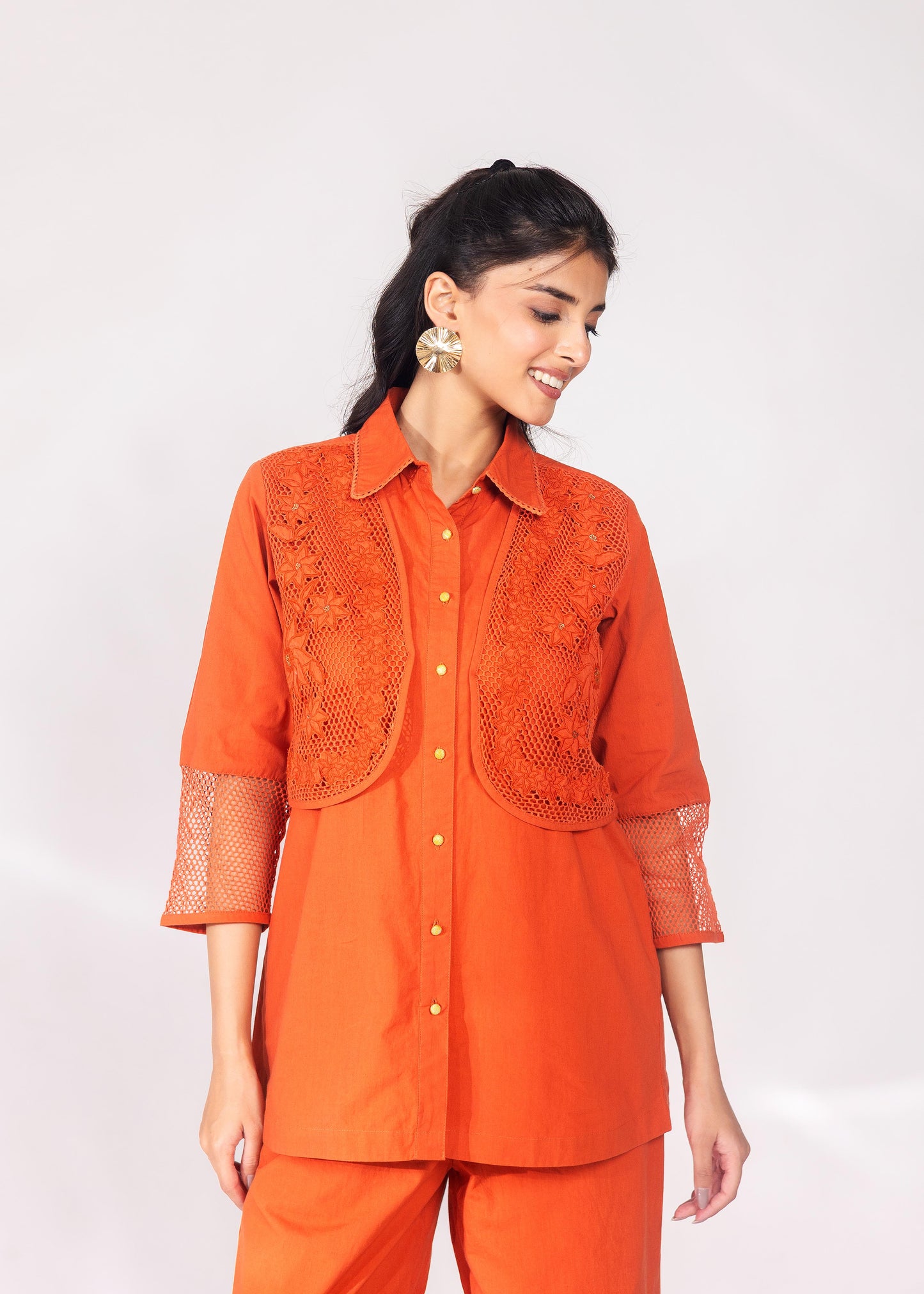 Sunset Glow Co-ord Set