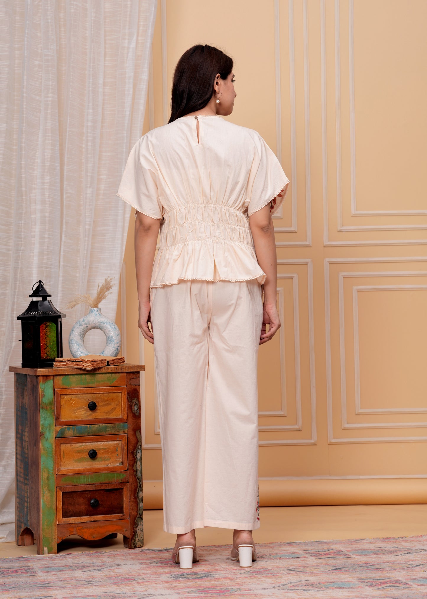 Desert Bloom Co-ord Set