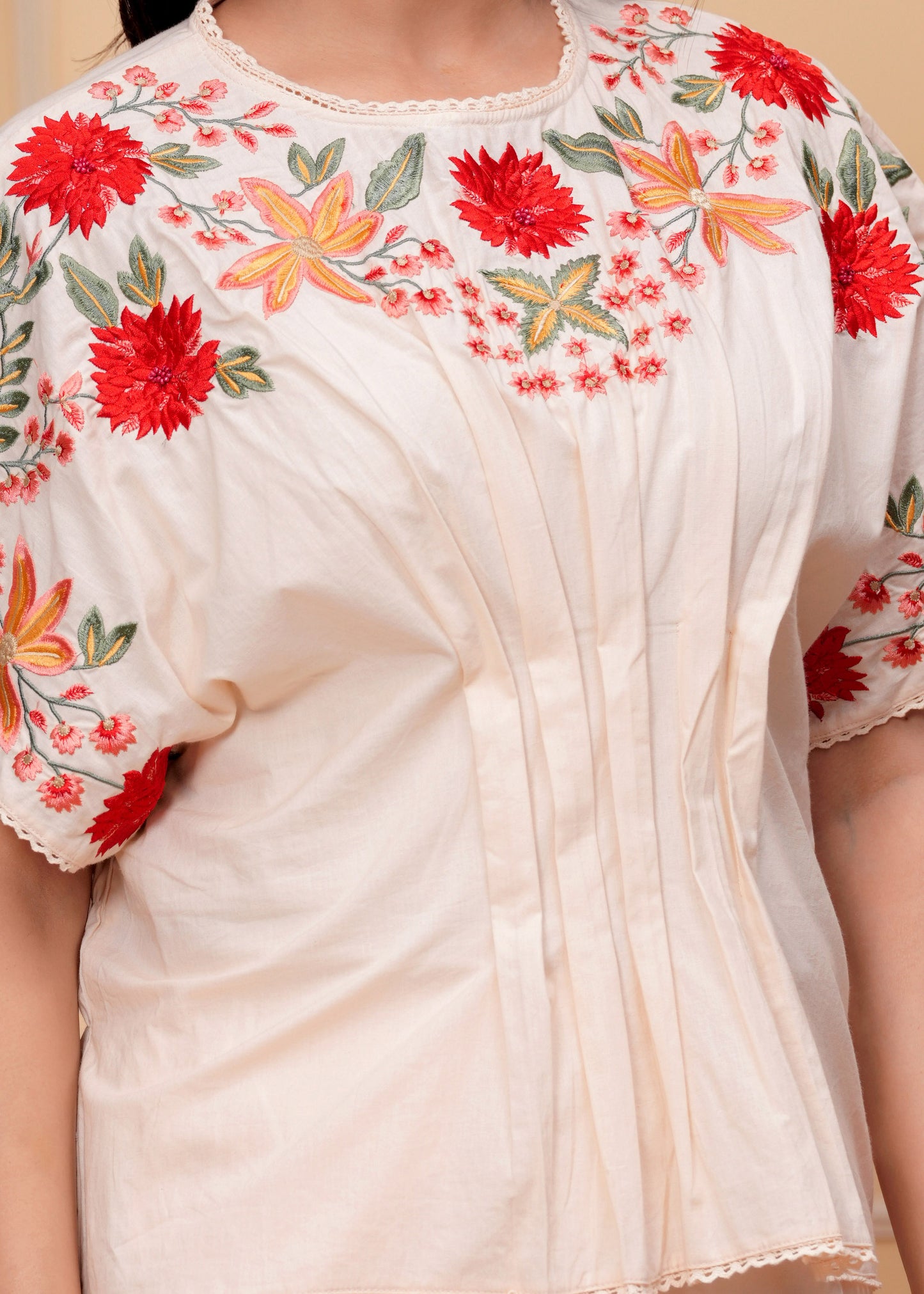 Desert Bloom Co-ord Set