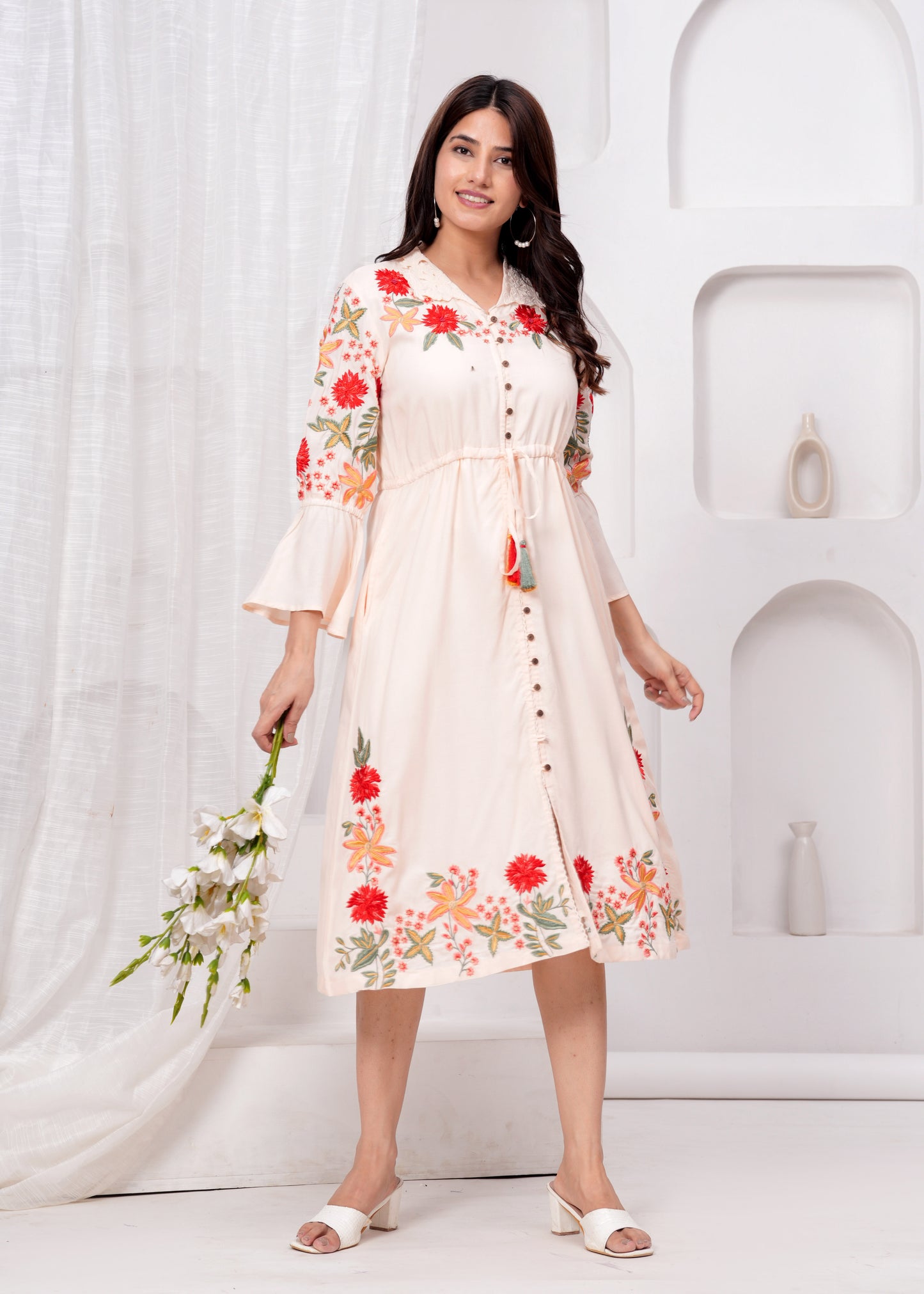Meadow Bloom Dress