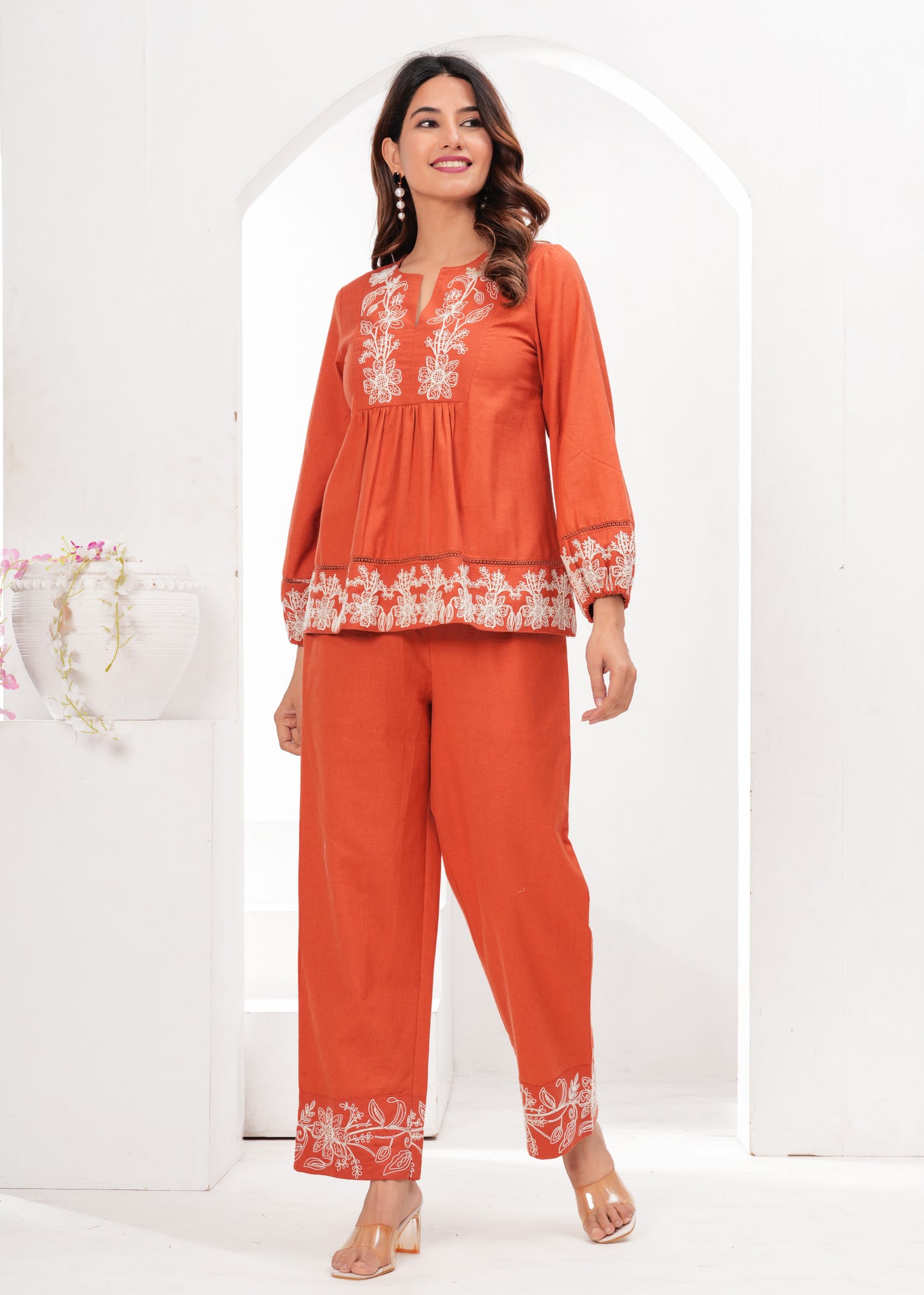 Clay Vine Co-ord Set