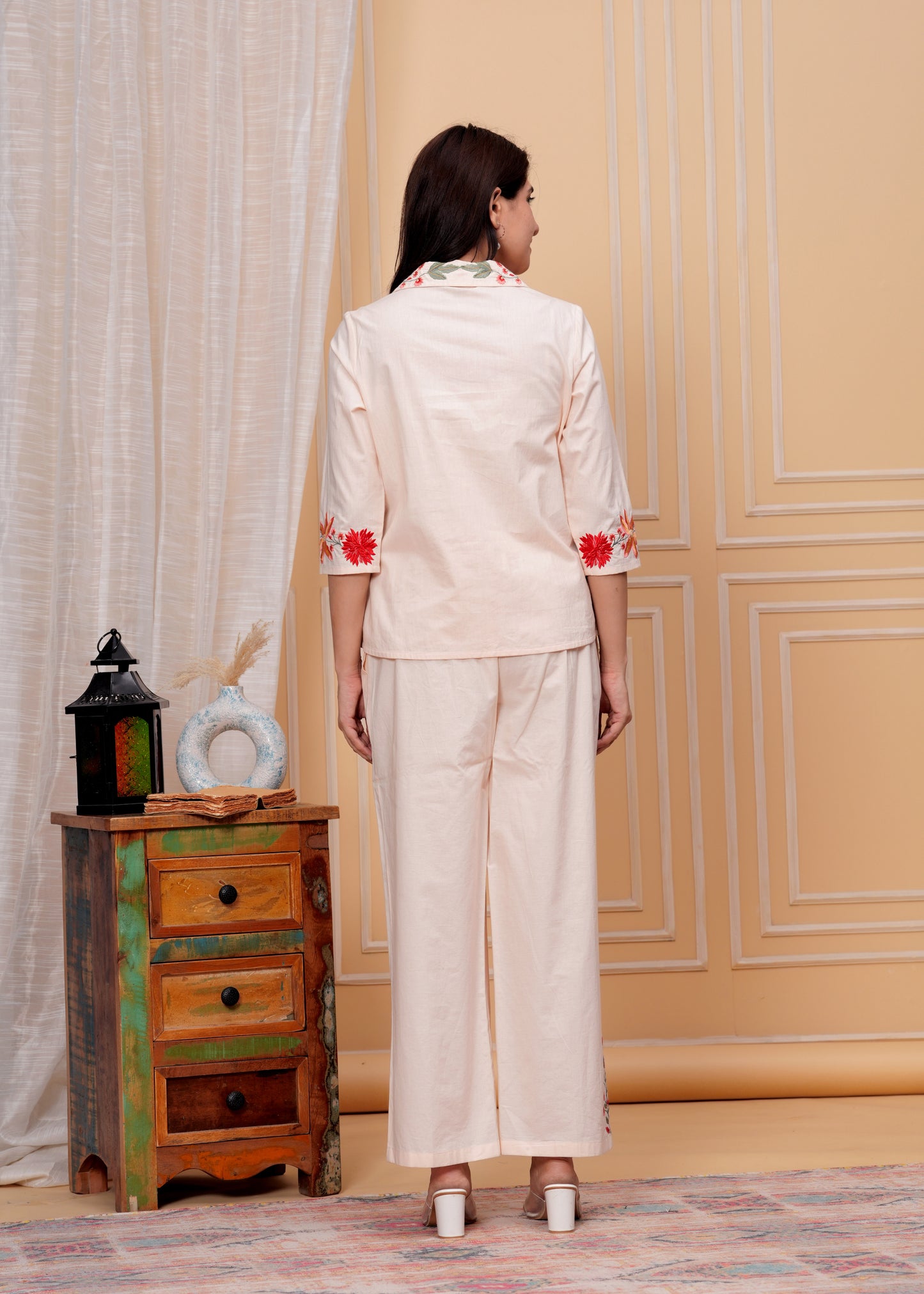 Flora Charm Co-ord Set