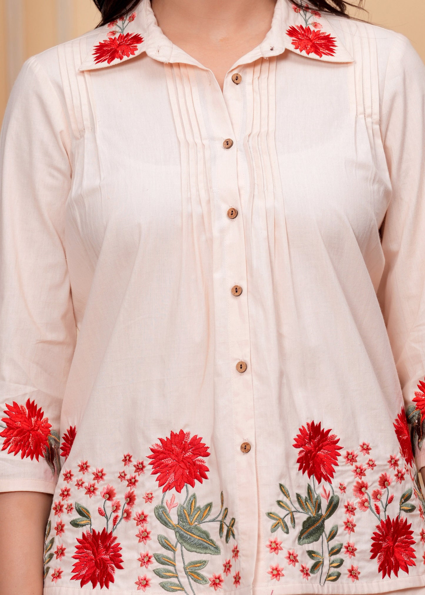 Flora Charm Co-ord Set