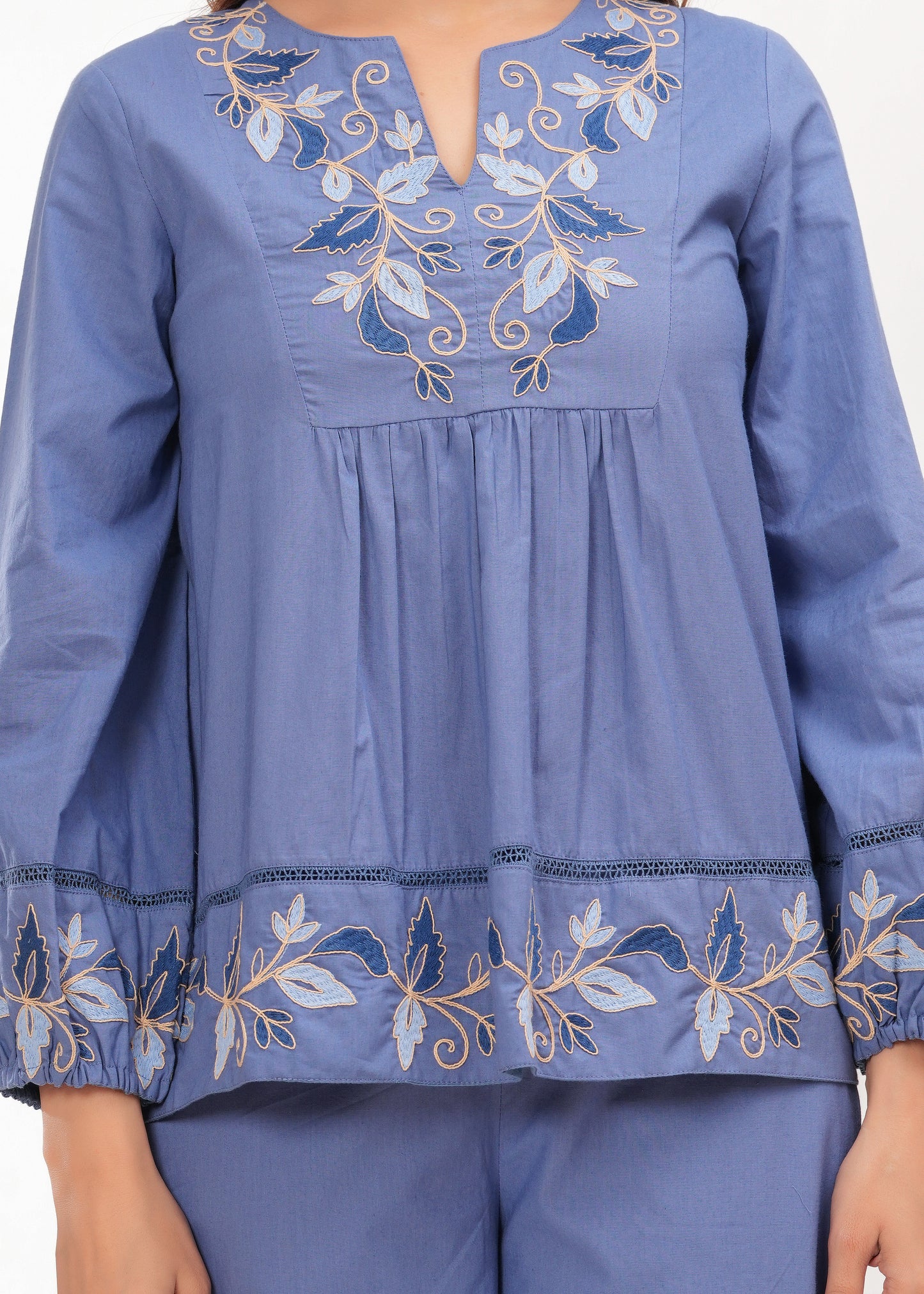 Ocean Aura Co-ord Set