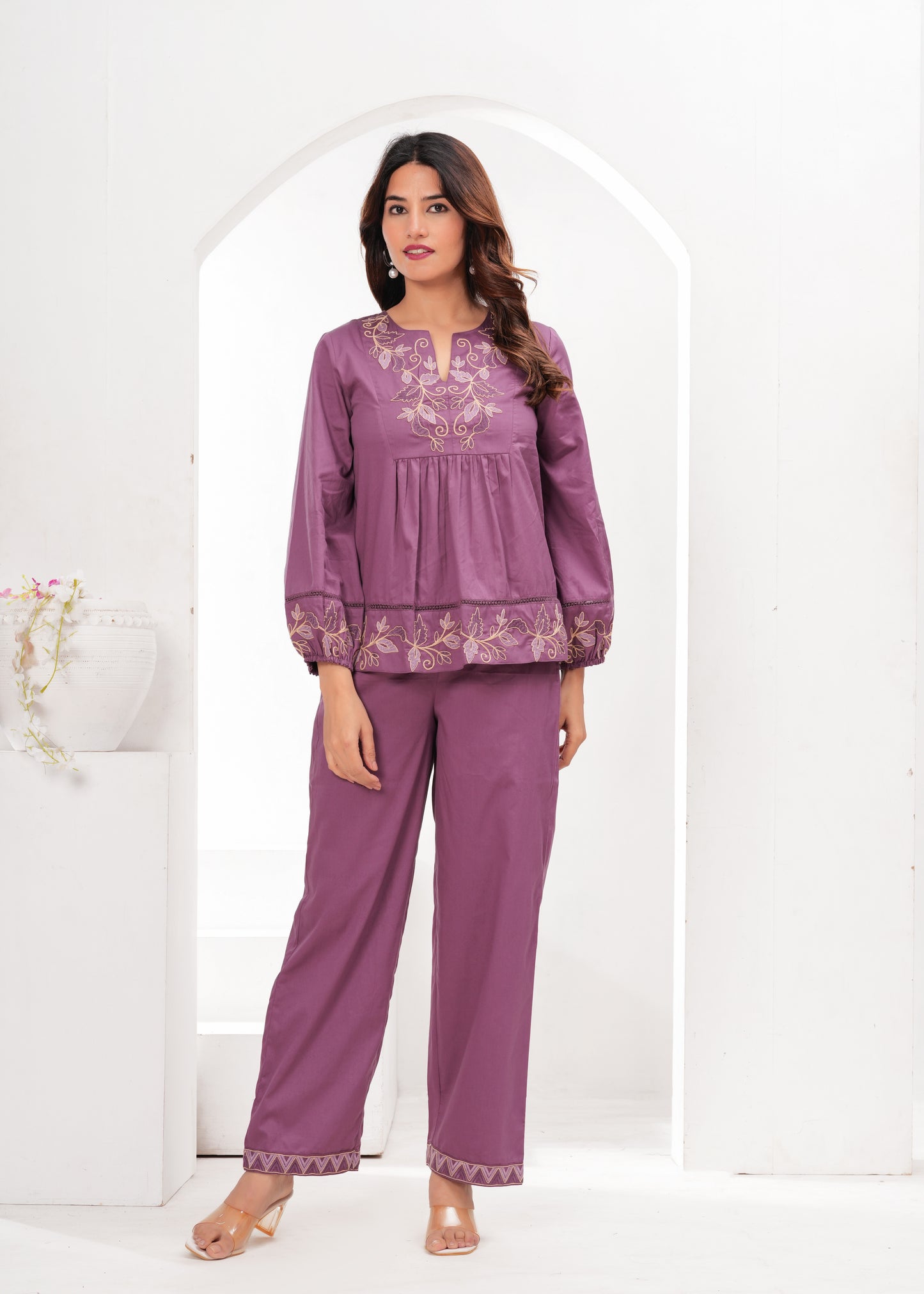 Morning Mist Co-ord Set