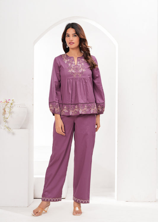 Morning Mist Co-ord Set