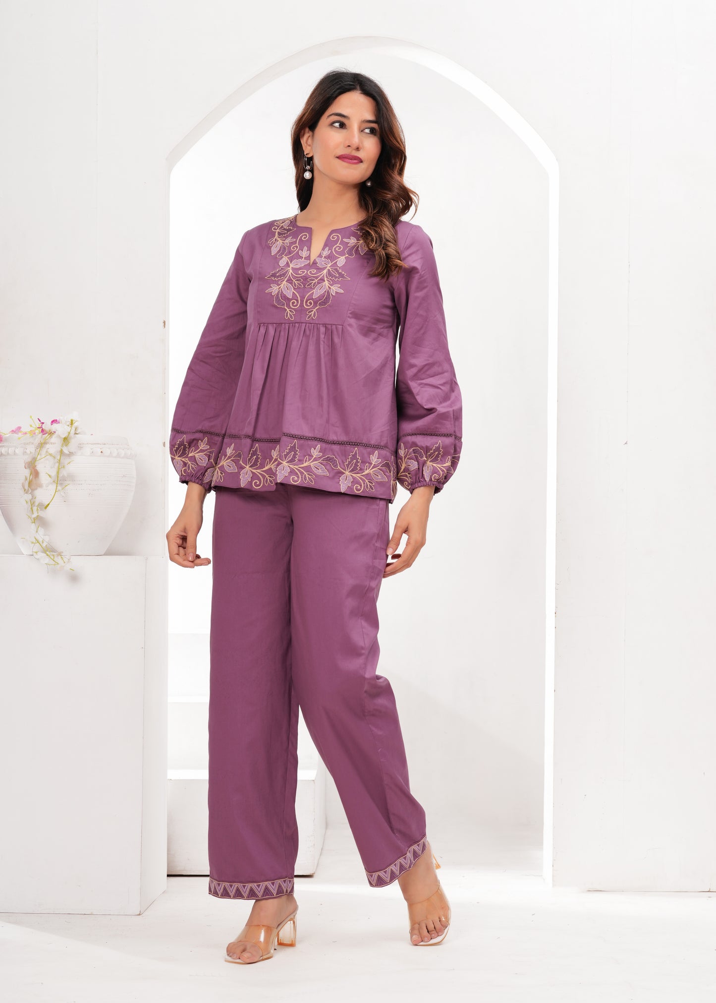 Morning Mist Co-ord Set