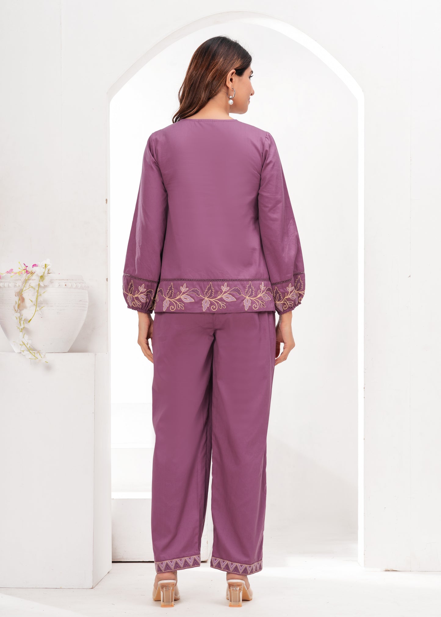 Morning Mist Co-ord Set