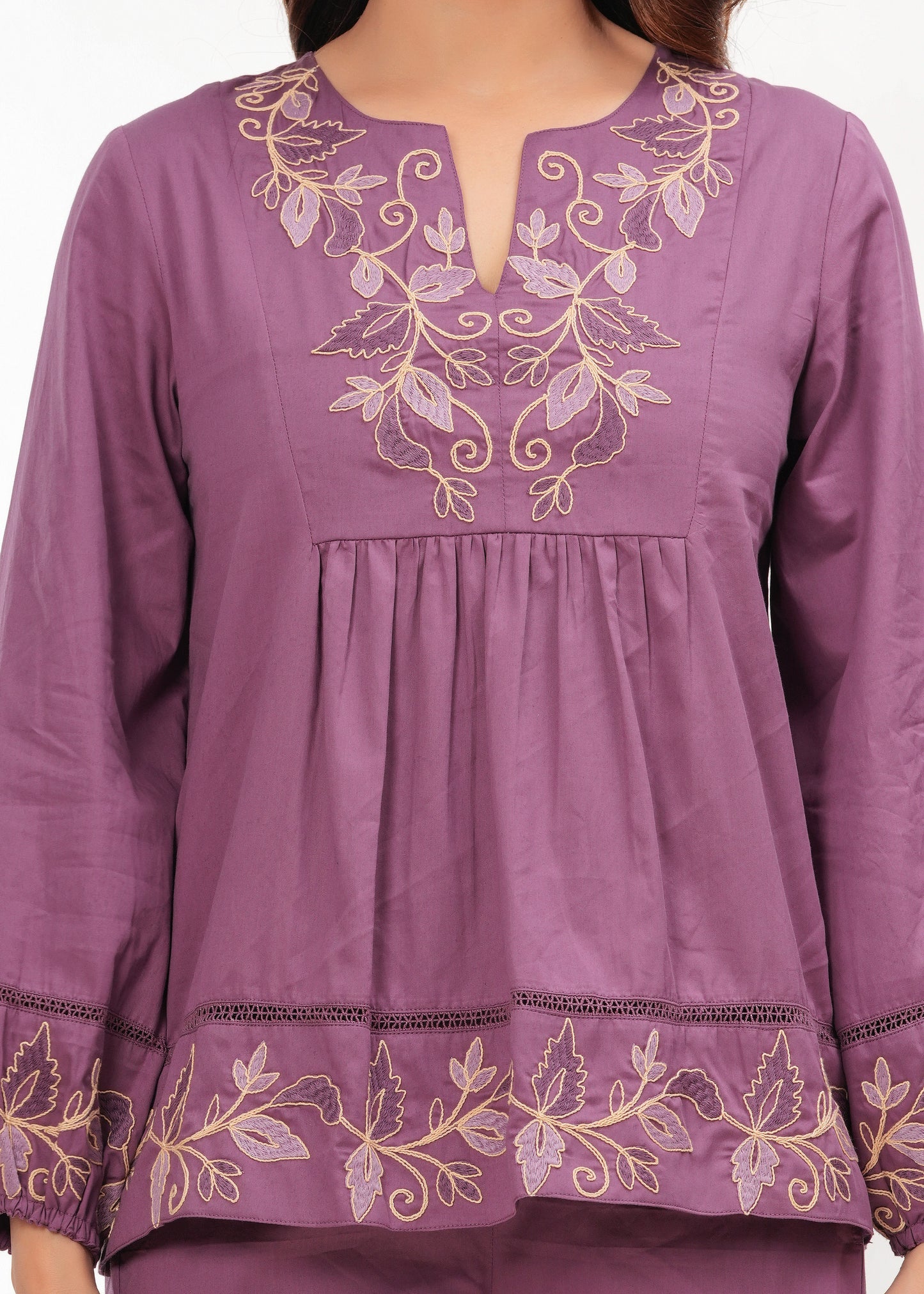 Morning Mist Co-ord Set