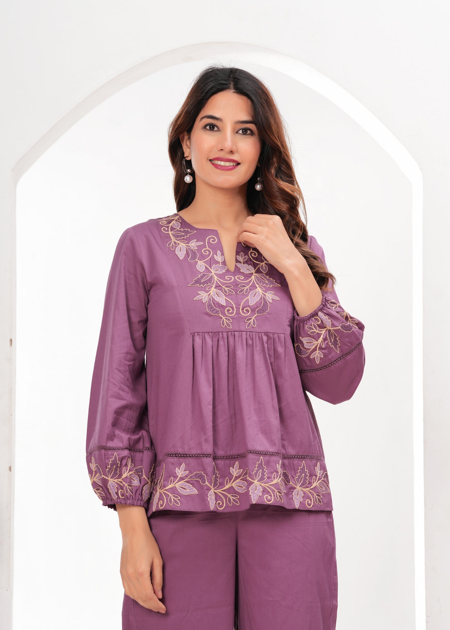 Morning Mist Co-ord Set