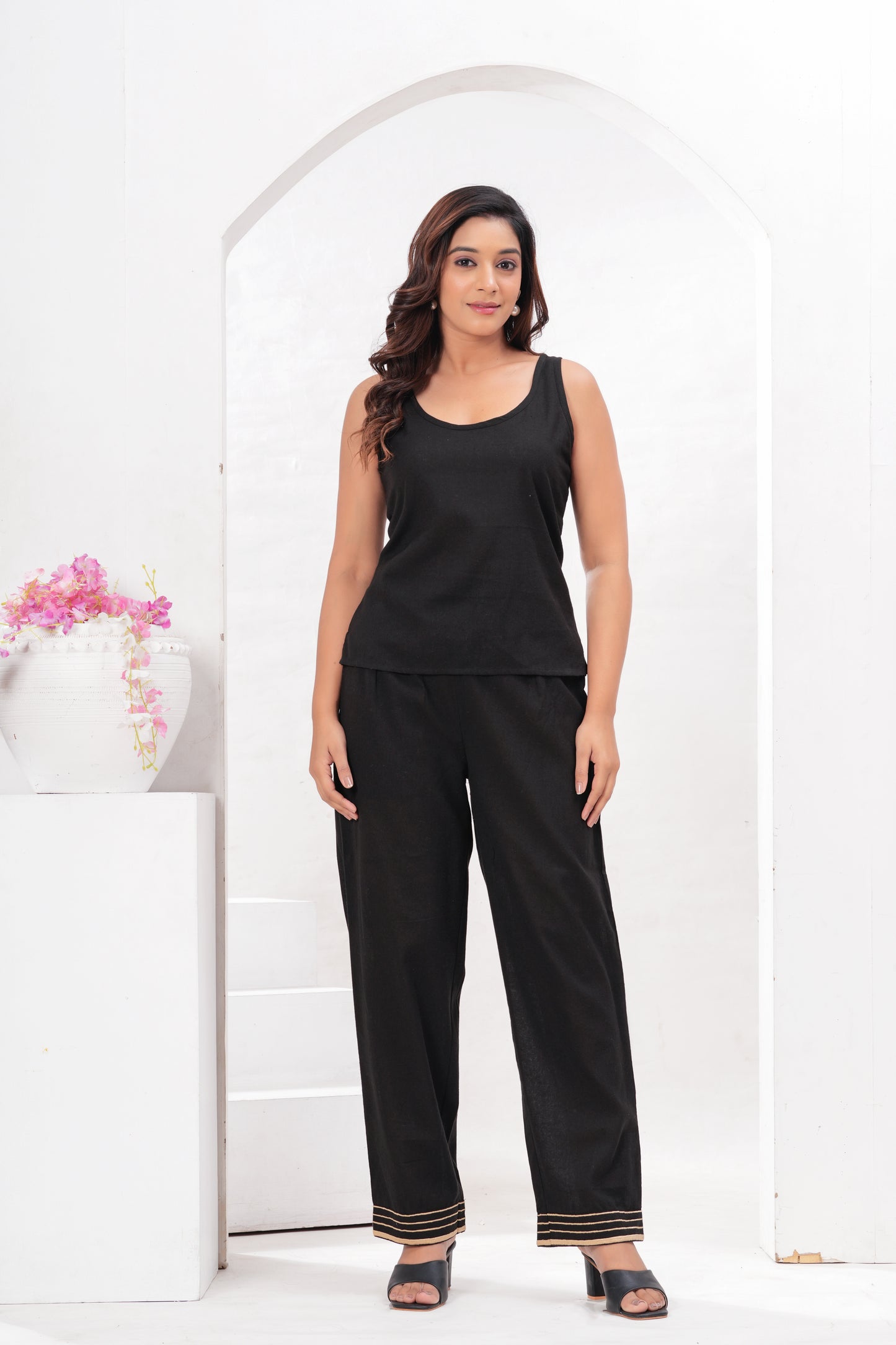 Onyx Trail Three Piece Set