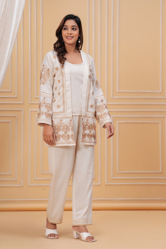 Canvas Whisper Three Piece Set