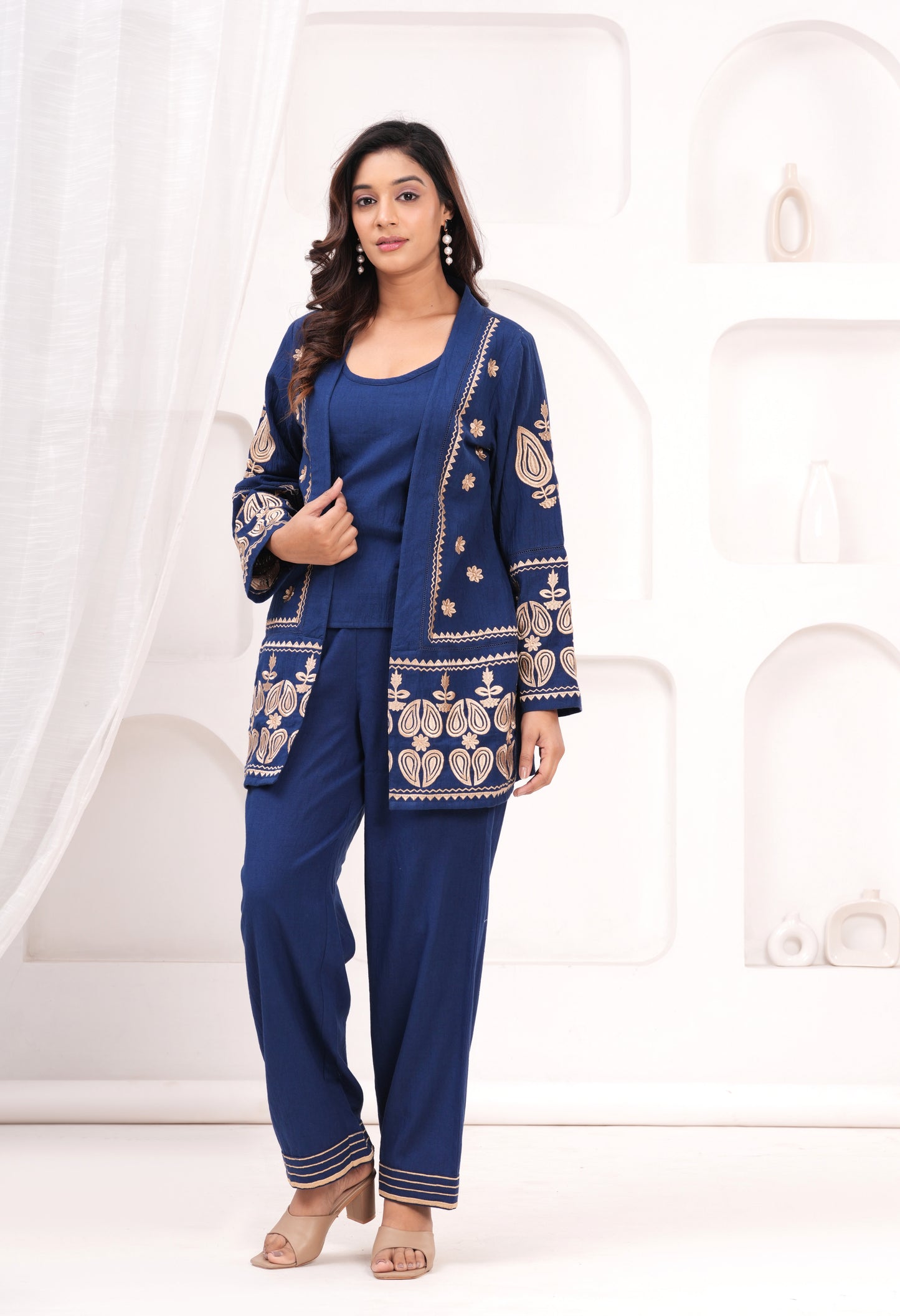 Inkstone Three Piece Set