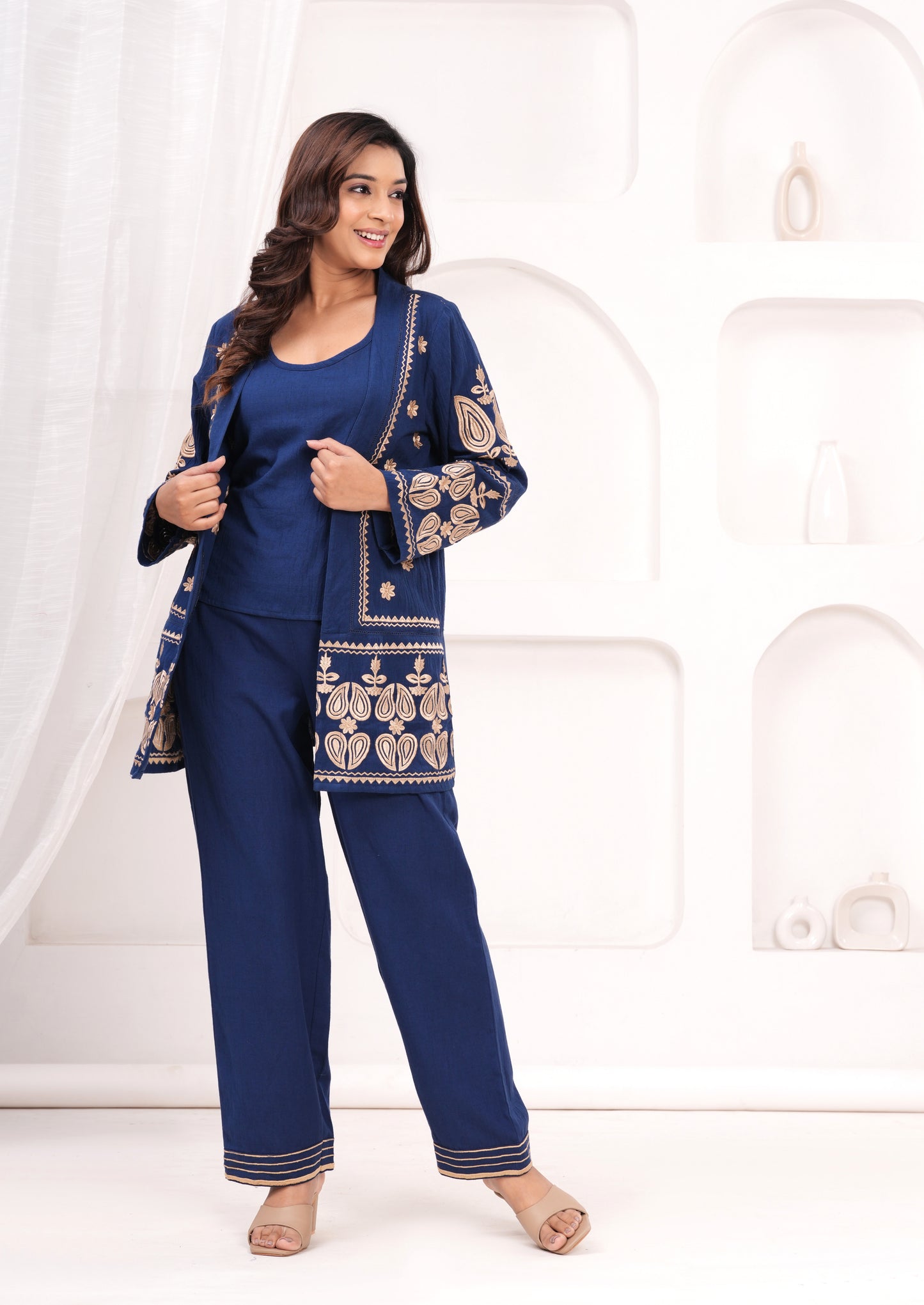 Inkstone Three Piece Set