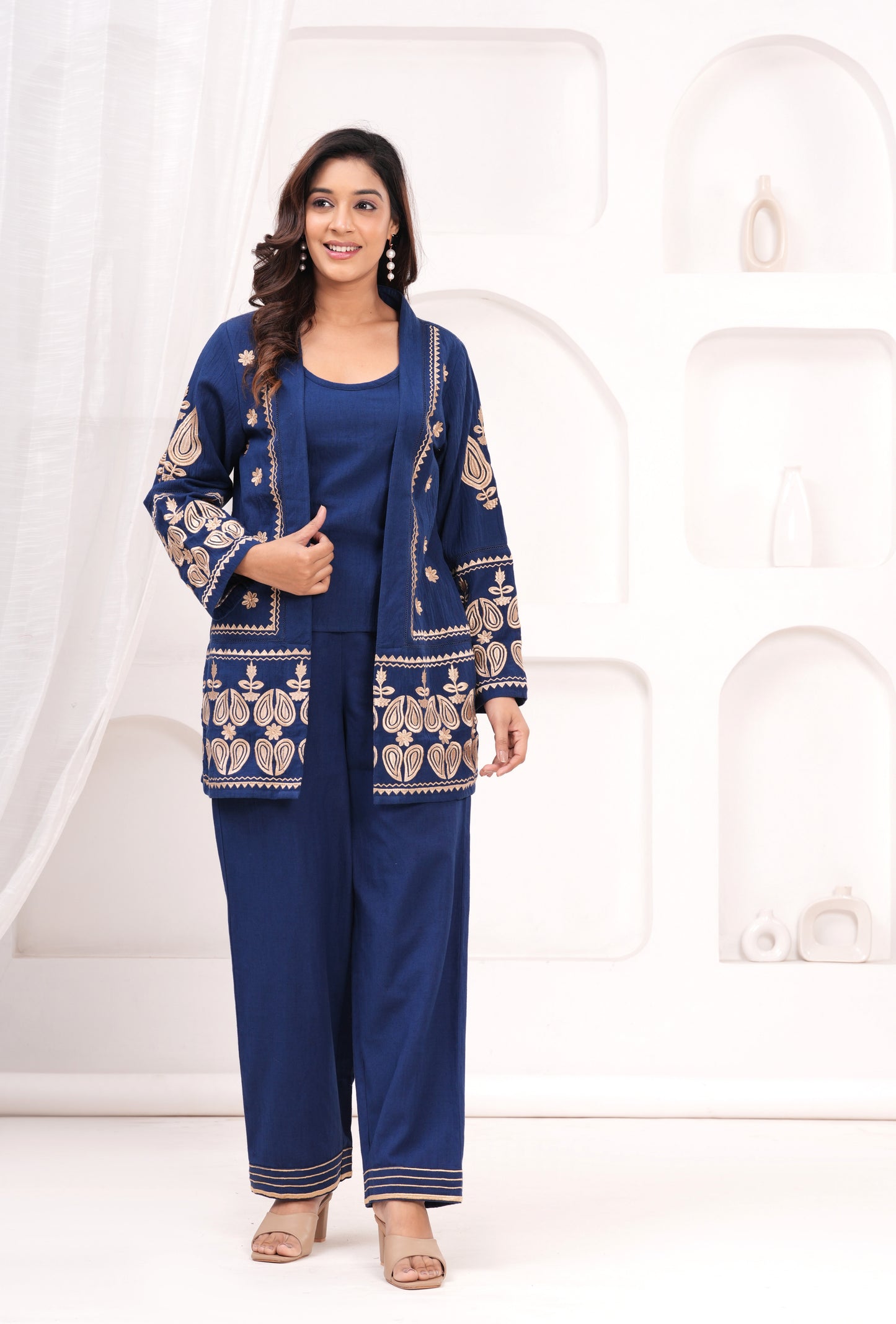 Inkstone Three Piece Set