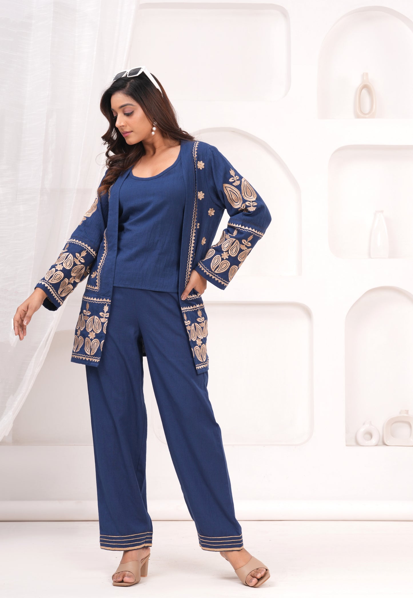 Inkstone Three Piece Set