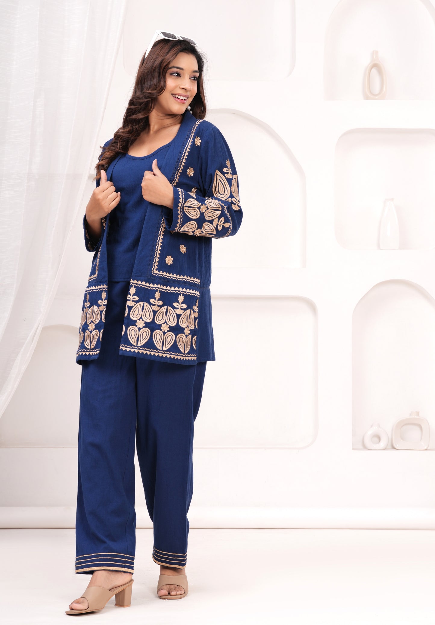 Inkstone Three Piece Set