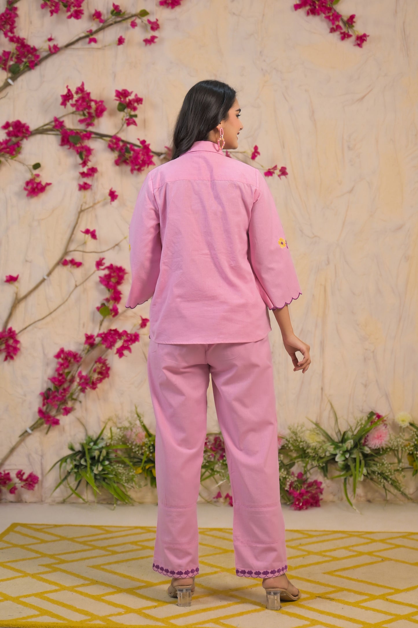 Amora Blossom Co-ord Set