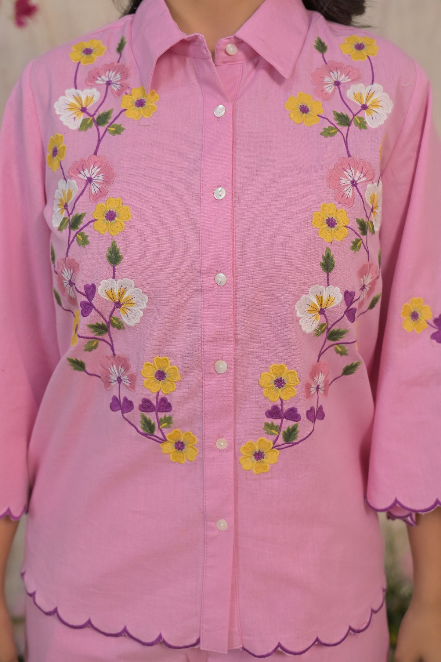 Amora Blossom Co-ord Set