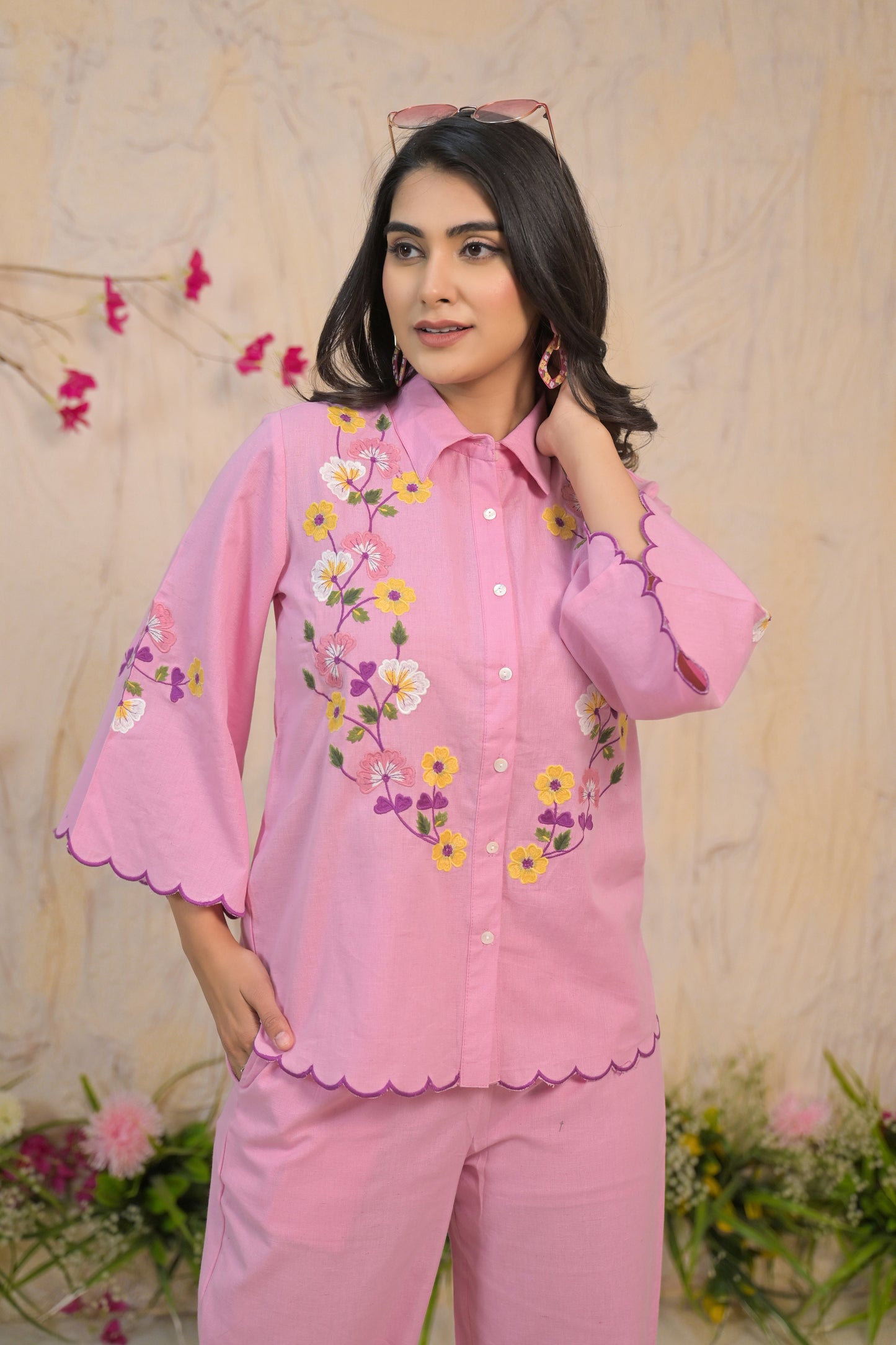 Amora Blossom Co-ord Set