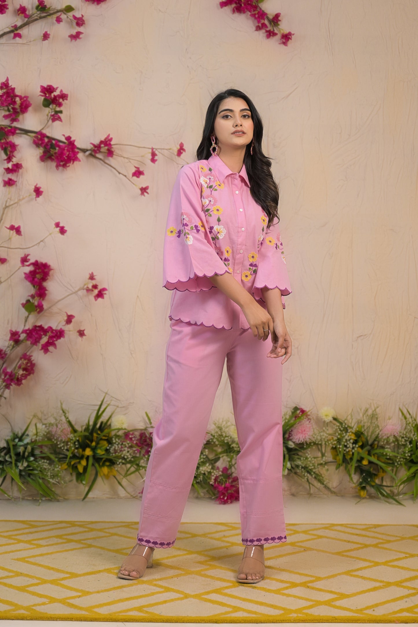 Amora Blossom Co-ord Set