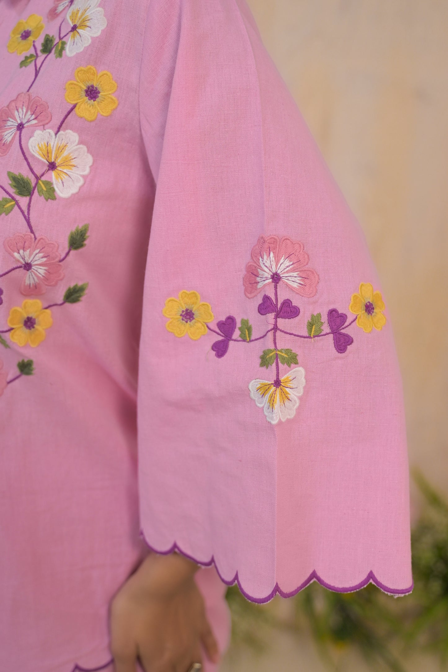 Amora Blossom Co-ord Set