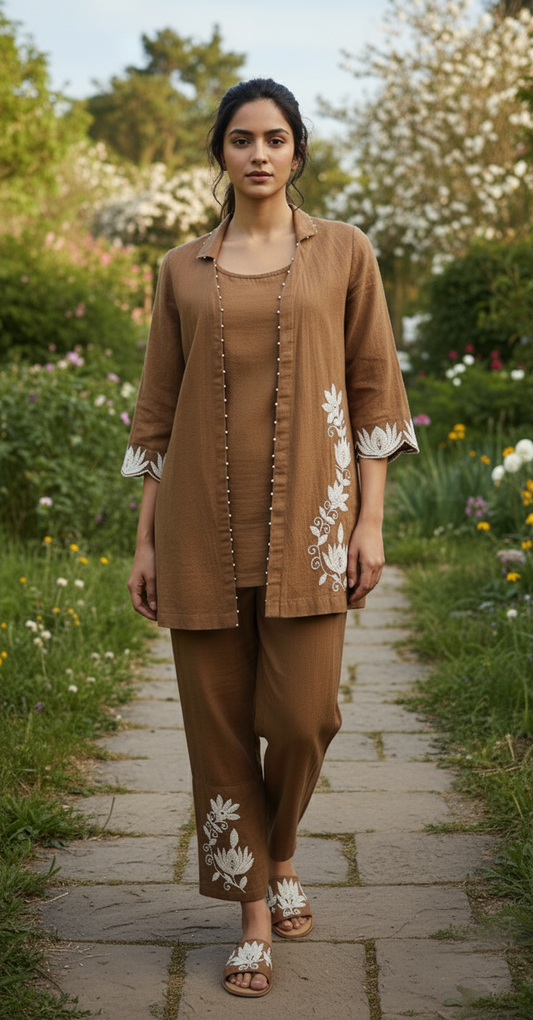 Sandstone Serenity Three Piece Set