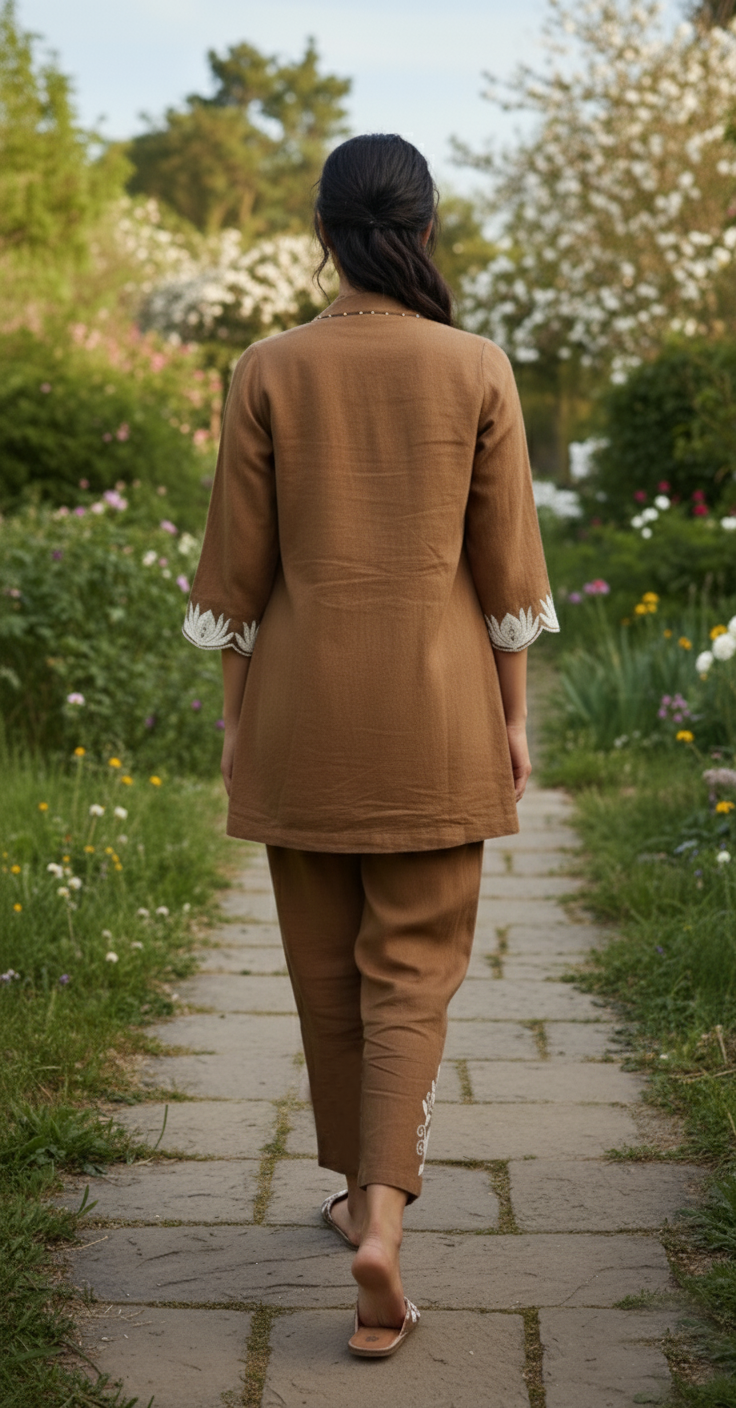 Sandstone Serenity Three Piece Set